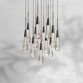 Solitaire Round Chandelier 17