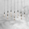 Solitaire Linear Chandelier 37