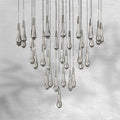 Solitaire Round Chandelier 17