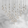 Solitaire Round Chandelier 17