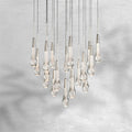 Solitaire Round Chandelier 17