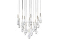 Solitaire Round Chandelier 17