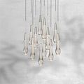 Solitaire Round Chandelier 17