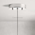 Solitaire Single Light /3 - light Pendant - Camilalamps - CA - SLP - 3 - 1