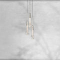 Solitaire Single Light /3 - light Pendant - Camilalamps - CA - SLP - 3 - 3