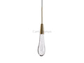 Solitaire Single Light /3 - light Pendant - Camilalamps - CA - SLP - 3 - 1