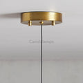 Solitaire Single Light /3 - light Pendant - Camilalamps - CA - SLP - 3 - 1