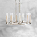 Andreas Round Chandelier 10/12 Light - Camilalamps - CA - 10031H330