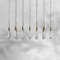 Solitaire Linear Chandelier 37