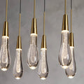 Solitaire Linear Chandelier 37