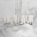 Andreas Round Chandelier 10/12 Light - Camilalamps - CA - 10031H330
