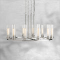 Andreas Round Chandelier 10/12 Light - Camilalamps - CA - 10031H330