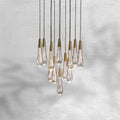 Solitaire Round Chandelier 17