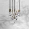 Solitaire Round Chandelier 17