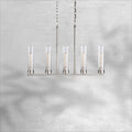 Andreas Linear Chandelier 5/7/8 Light - Camilalamps - CA - 10031H332