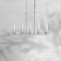 Andreas Linear Chandelier 5/7/8 Light - Camilalamps - CA - 10031H332