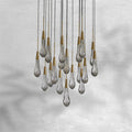 Solitaire Round Chandelier 17