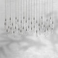 Solitaire Linear Chandelier 37
