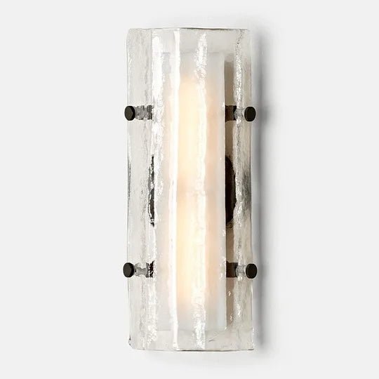 Willamette Glass Wall Sconce 16" - Camilalamps - CAA - 1Z0201