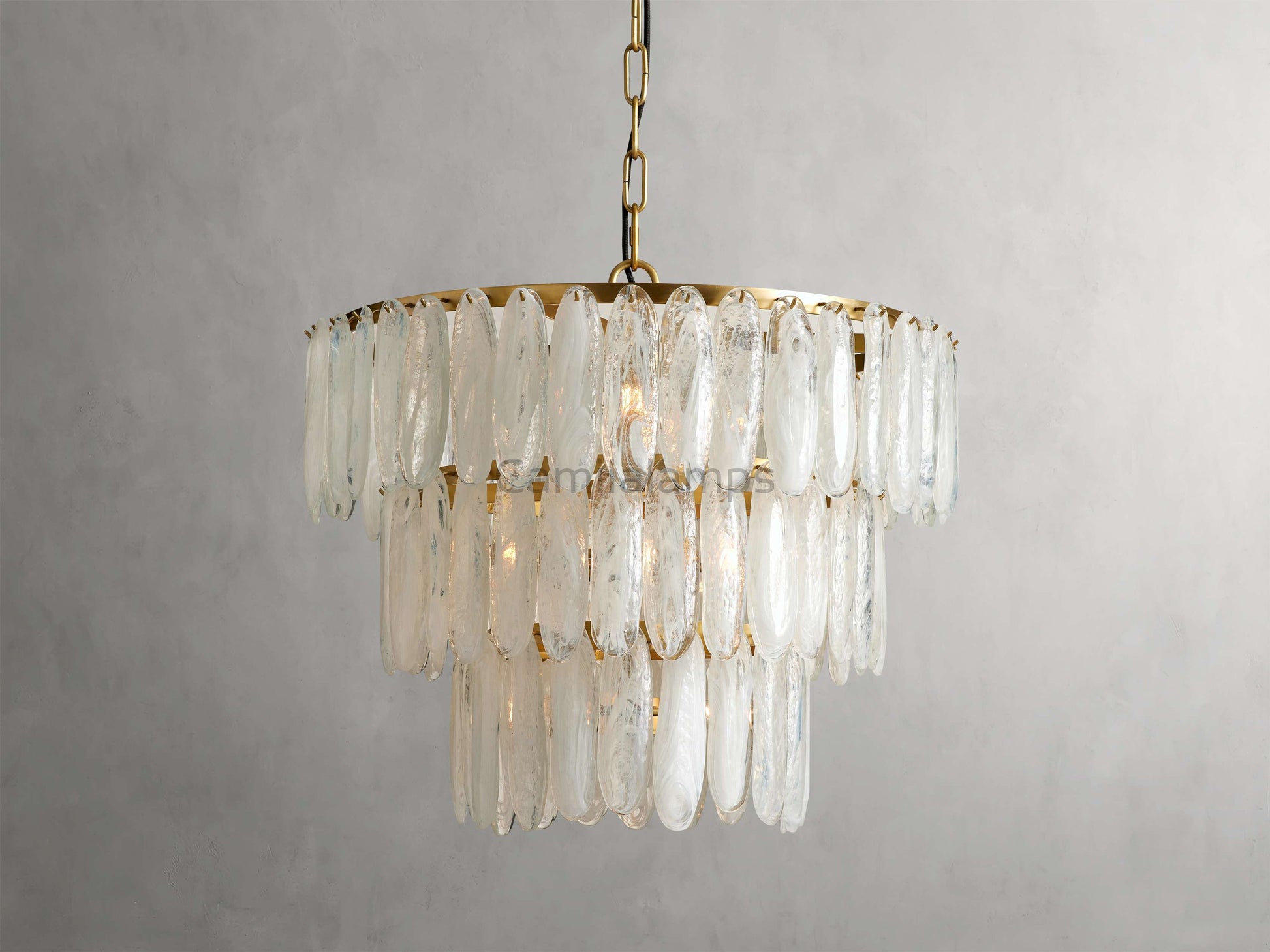 Verna 3 - Tier Chandelier - Camilalamps - CA - VER3507H128