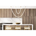 Modern Collier LED Pendant/Chandelier - Camilalamps - CO - P921
