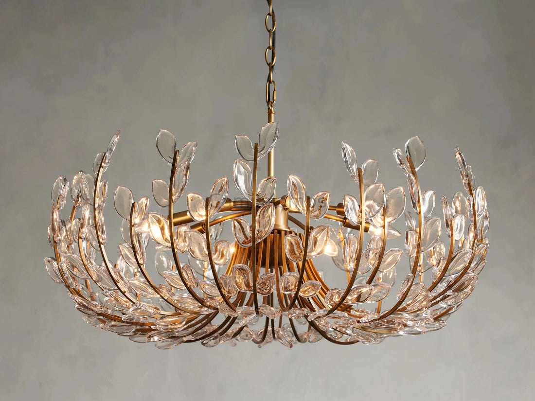 Adela 8 Light Chandelier - Camilalamps - CA - 10031H60