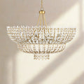 Morrigan Round Chandelier - Camilalamps - CA-MOR-Round-2