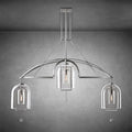 Fulcrun Linear Chandelier 73