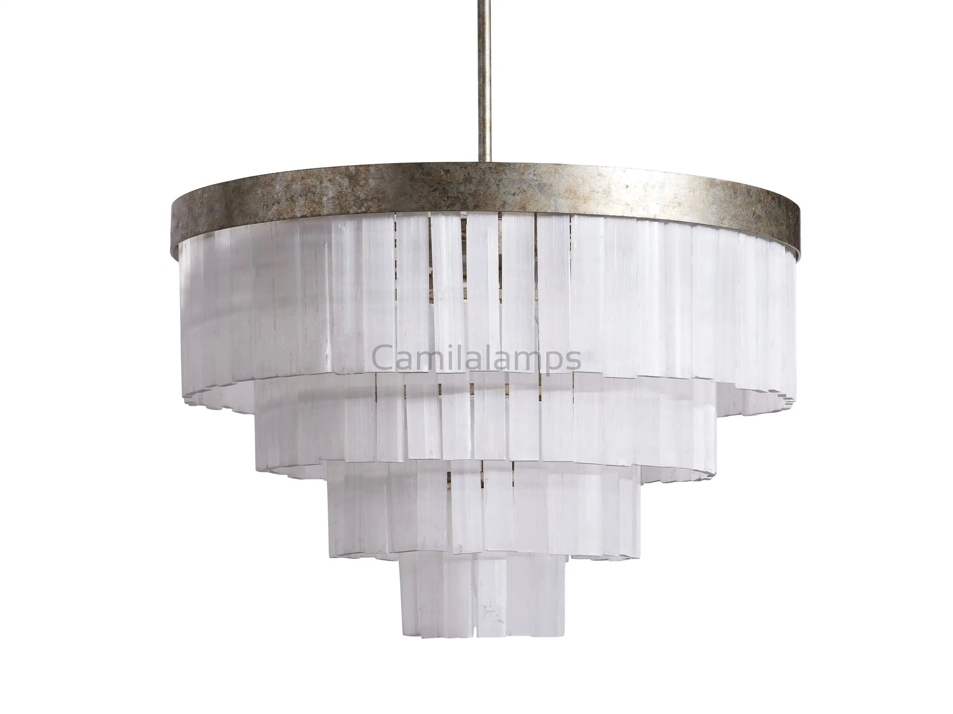Cameron 4 Tier Chandelier - Camilalamps - CA - 2036H437