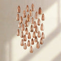 Edda Round Chandelier - Camilalamps - CA-Rdda-Round-2