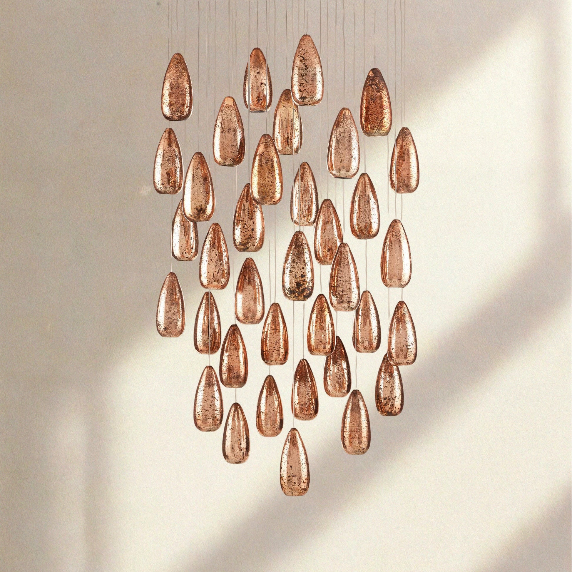 Edda Round Chandelier - Camilalamps - CA-Rdda-Round-2