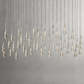 Solitaire Linear Chandelier 37