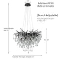Crystal Chandeliers for Dining Room, 63