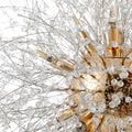 Dandelion Ball Pendant Light - Camilalamps - CA - A - 286