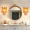 Amber Ceiling Light, 17