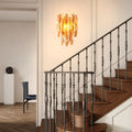Amber Ceiling Light, 17