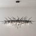 Crystal Chandeliers for Dining Room, 63