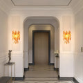 Amber Ceiling Light, 17
