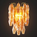 Amber Ceiling Light, 17