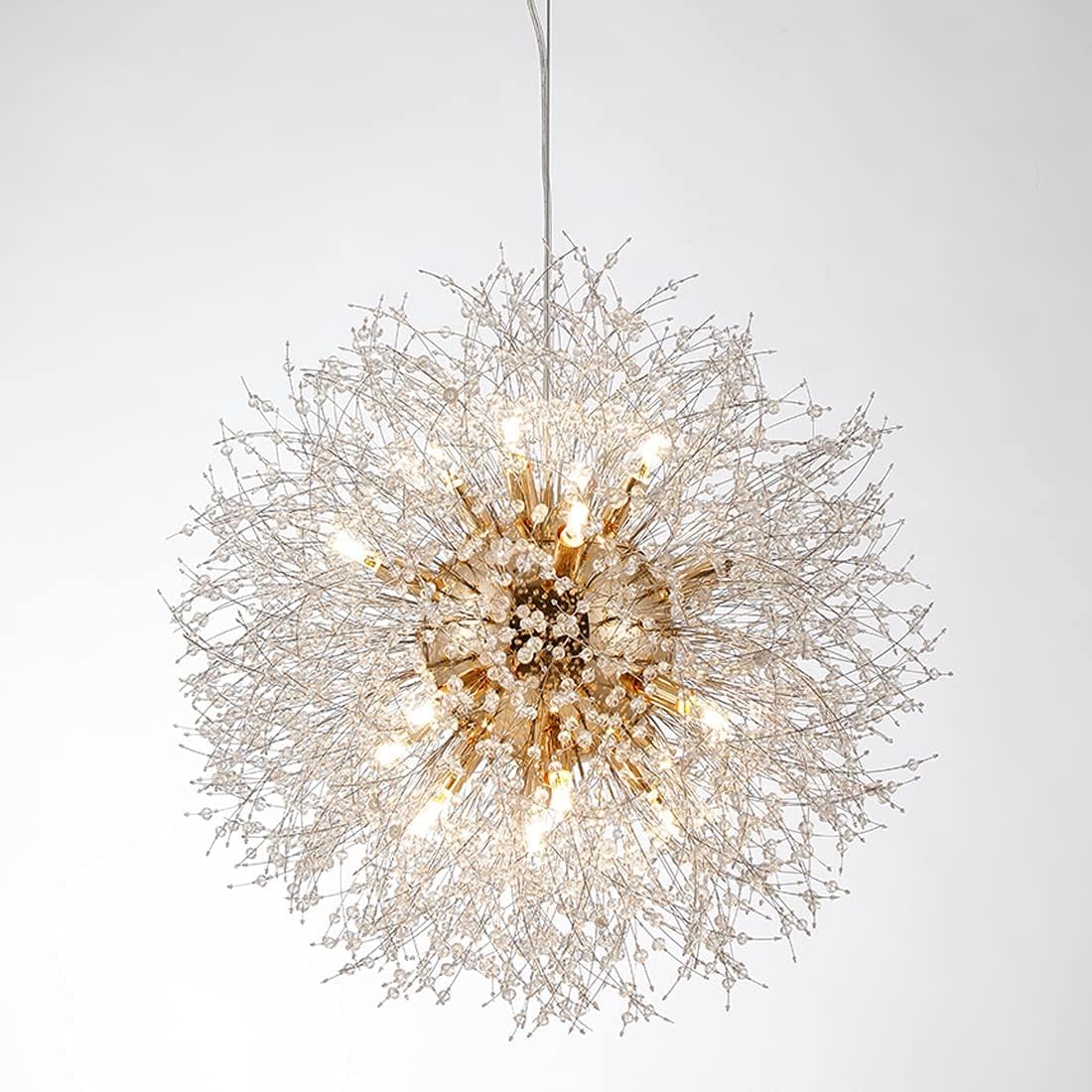 Dandelion Ball Pendant Light - Camilalamps - CA - A - 286