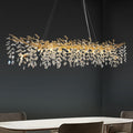 Crystal Chandeliers for Dining Room, 63