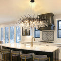 Crystal Chandeliers for Dining Room, 63