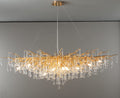 Crystal Chandeliers for Dining Room, 63