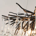 Crystal Chandeliers for Dining Room, 63