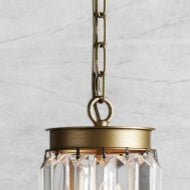 Leyland 6 Light Chandelier - Camilalamps - CA - 652036H0271