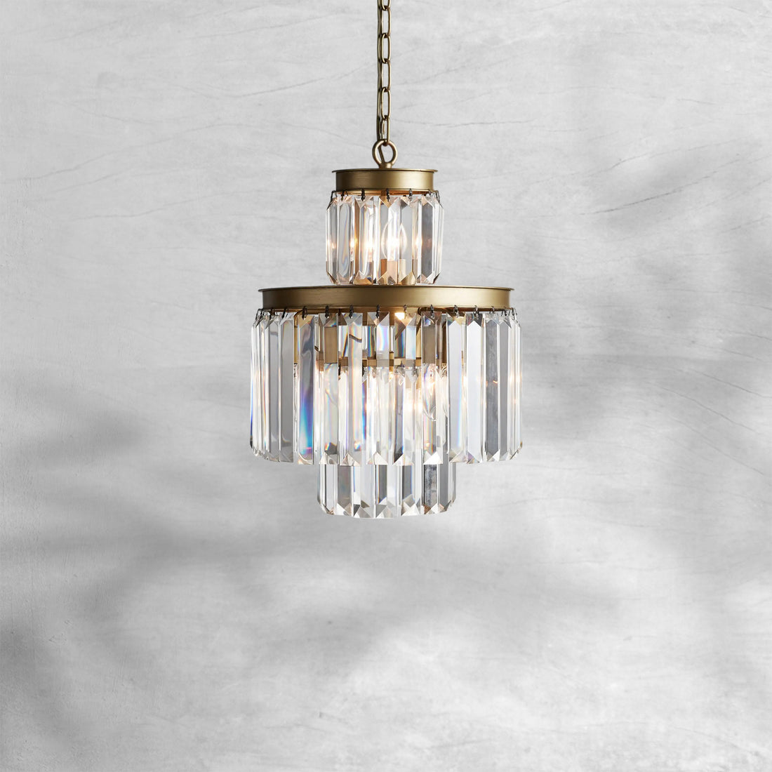 Leyland 6 Light Chandelier - Camilalamps - CA - 652036H0271