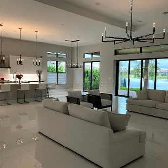 Avarital Forged Round Chandelier 36" 48” 60” 72” - Camilalamps - ARTT - 1