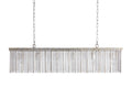 Andalucia Rectangular Chandelier 48''56'' - Camilalamps - CA - AUDA105