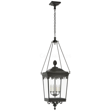 Rosedale Grand Large Hanging Lantern