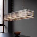 Marcus Rectangle Chandelier 54